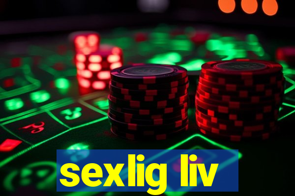 sexlig liv